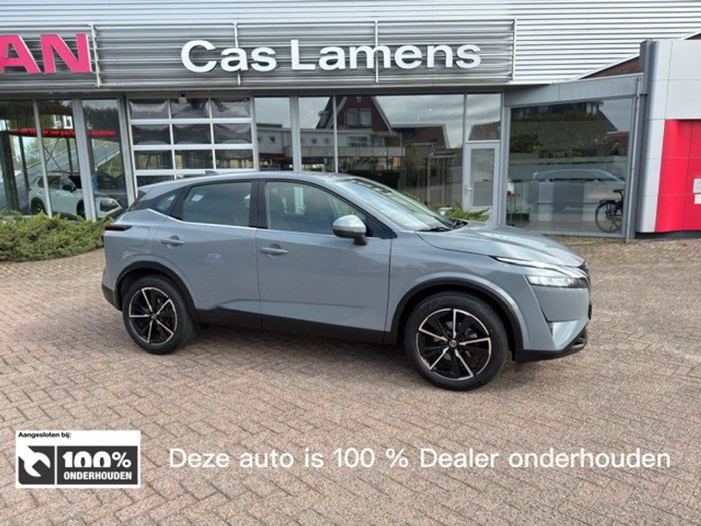 Nissan QASHQAI 1.3 Mild-Hybrid 140pk Acces Edition afbeelding