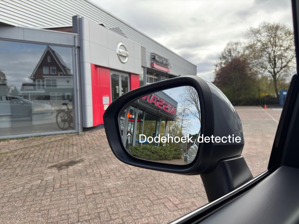 Nissan QASHQAI 1.3 Mild-Hybrid 140pk Acces Edition afbeelding