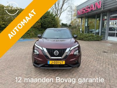 Nissan Juke 1.0 DIG-T Automaat Premiere Edition