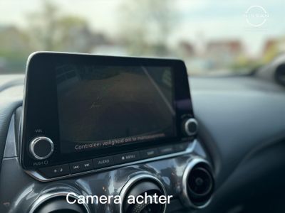 Nissan Juke 1.0 DIG-T 117pk N-Connecta