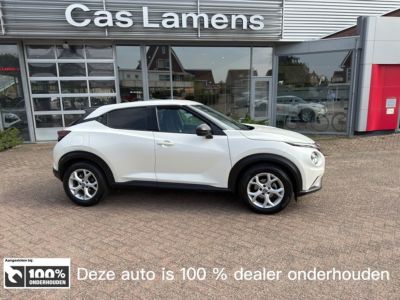Nissan Juke 1.0 DIG-T 117pk N-Connecta