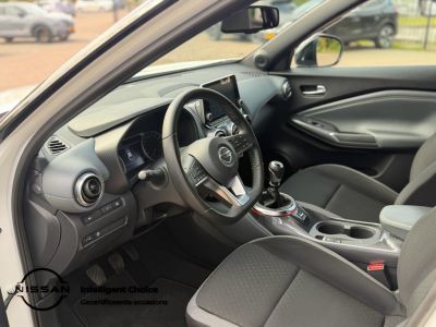 Nissan Juke 1.0 DIG-T 117pk N-Connecta