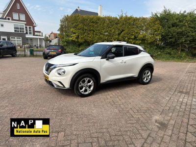 Nissan Juke 1.0 DIG-T 117pk N-Connecta