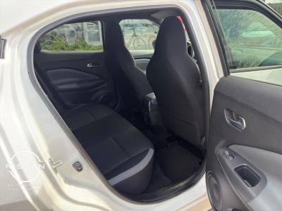 Nissan Juke 1.0 DIG-T 117pk N-Connecta