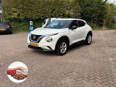 Nissan Juke 1.0 DIG-T 117pk N-Connecta