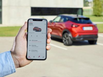 Nissan Juke 1.0 DIG-T 117pk N-Connecta