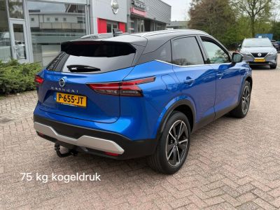 Nissan QASHQAI 1.3 Mild-Hybrid 140pk Premiere Edition