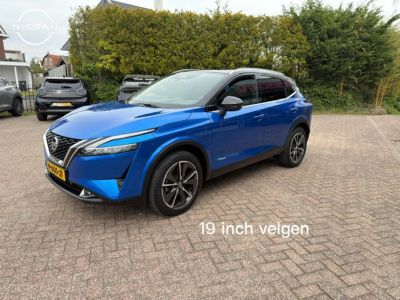 Nissan QASHQAI 1.3 Mild-Hybrid 140pk Premiere Edition