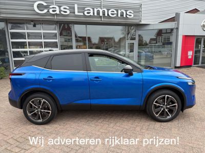 Nissan QASHQAI 1.3 Mild-Hybrid 140pk Premiere Edition