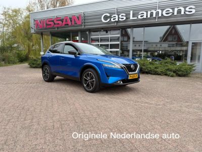 Nissan QASHQAI 1.3 Mild-Hybrid 140pk Premiere Edition