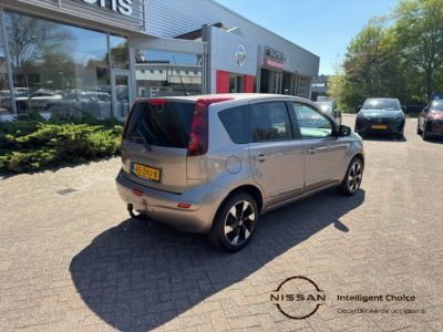 Nissan Note 1.6 110pk Aut. Connect Edition
