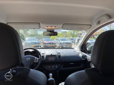 Nissan Note 1.6 110pk Aut. Connect Edition