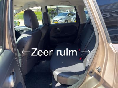 Nissan Note 1.6 110pk Aut. Connect Edition