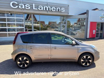 Nissan Note 1.6 110pk Aut. Connect Edition