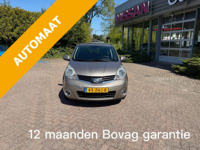 Nissan Note 1.6 110pk Aut. Connect Edition