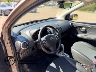 Nissan Note 1.6 110pk Aut. Connect Edition
