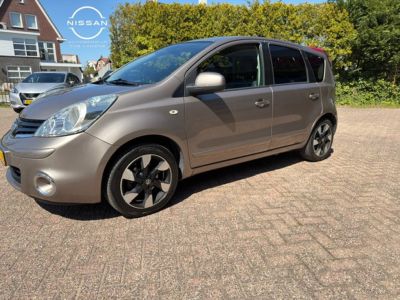 Nissan Note 1.6 110pk Aut. Connect Edition