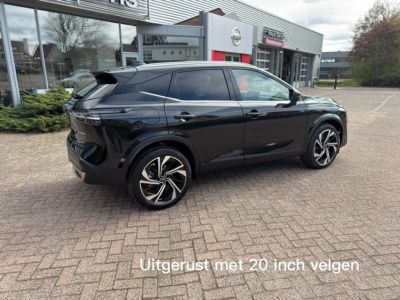 Nissan QASHQAI E-power 206pk Tekna Cold Pack