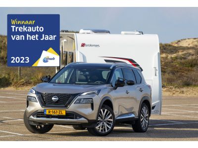 Nissan X-Trail E-power 4WD 214pk N-Trek Autech