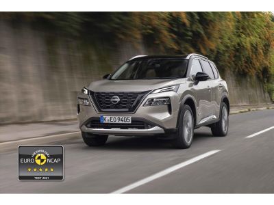 Nissan X-Trail E-power 4WD 214pk N-Trek Autech