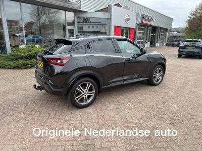 Nissan Juke 1.0 DIG-T 114pk Automaat N-Connecta