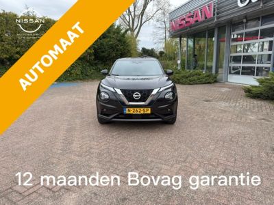 Nissan Juke 1.0 DIG-T 114pk Automaat N-Connecta