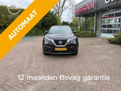 Nissan Juke 1.0 DIG-T 114pk Automaat N-Connecta