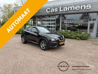 Nissan Juke 1.0 DIG-T 114pk Automaat N-Connecta