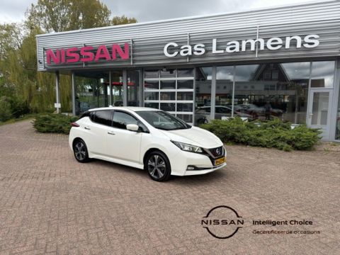 Nissan Leaf Electric 40kWh N-Connecta Led pack
