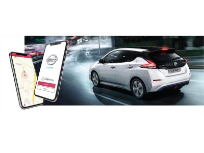 Nissan Leaf Electric 40kWh N-Connecta Led pack