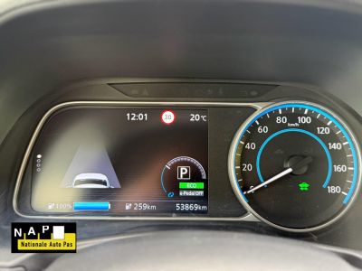 Nissan Leaf Electric 40kWh N-Connecta Led pack