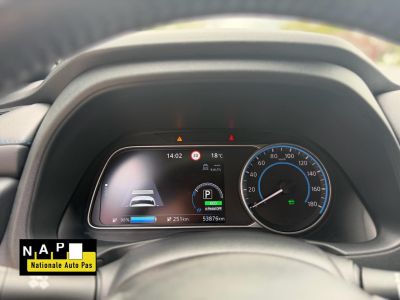Nissan Leaf Electric 40kWh N-Connecta Led pack
