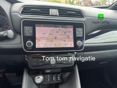 Nissan Leaf Electric 40kWh N-Connecta Led pack