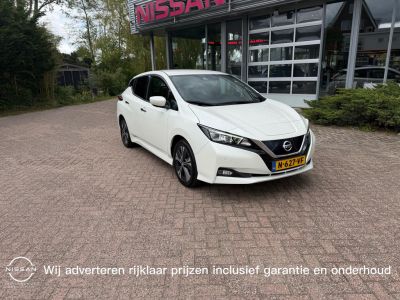 Nissan Leaf Electric 40kWh N-Connecta Led pack