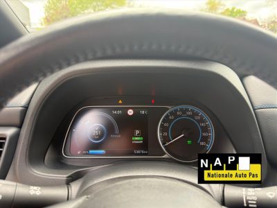 Nissan Leaf Electric 40kWh N-Connecta Led pack