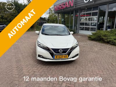 Nissan Leaf Electric 40kWh N-Connecta Led pack