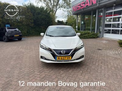 Nissan Leaf Electric 40kWh N-Connecta Led pack