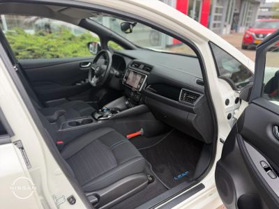 Nissan Leaf Electric 40kWh N-Connecta Led pack
