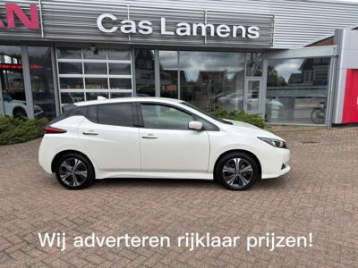 Nissan Leaf Electric 40kWh N-Connecta Led pack