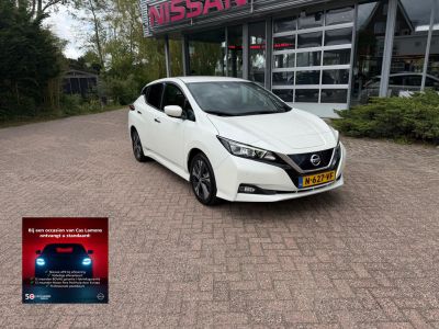 Nissan Leaf Electric 40kWh N-Connecta Led pack