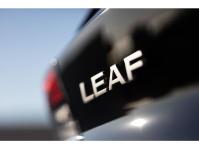 Nissan Leaf Electric 40kWh N-Connecta Led pack