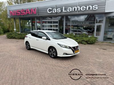 Nissan Leaf Electric 40kWh N-Connecta Led pack
