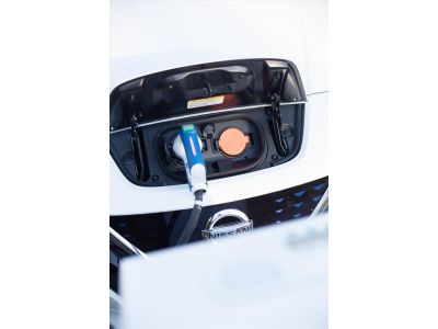 Nissan Leaf Electric 40kWh N-Connecta Led pack