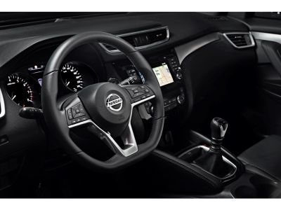 Nissan QASHQAI 1.3 DIG-T 140pk Design edition