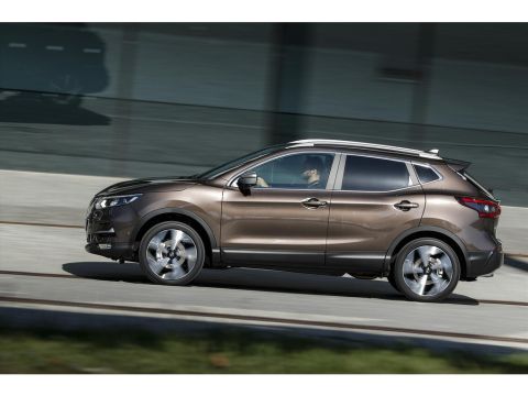 Nissan QASHQAI 1.3 DIG-T 140pk Design edition