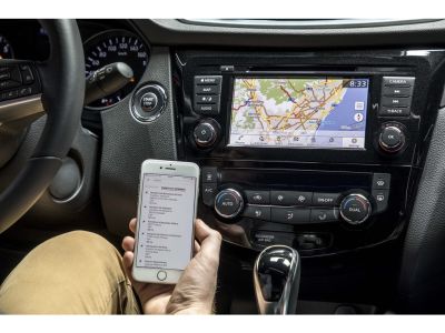 Nissan QASHQAI 1.3 DIG-T 140pk Design edition