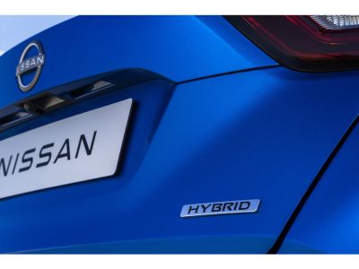 Nissan Juke Hybrid 143pk N-Design Pack Chic Black