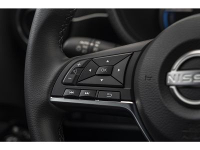 Nissan Juke Hybrid 143pk N-Design Pack Chic Black