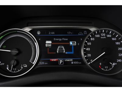 Nissan Juke Hybrid 143pk N-Design Pack Chic Black