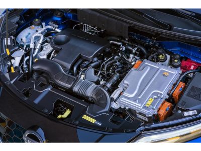 Nissan Juke Hybrid 143pk N-Design Pack Chic Black